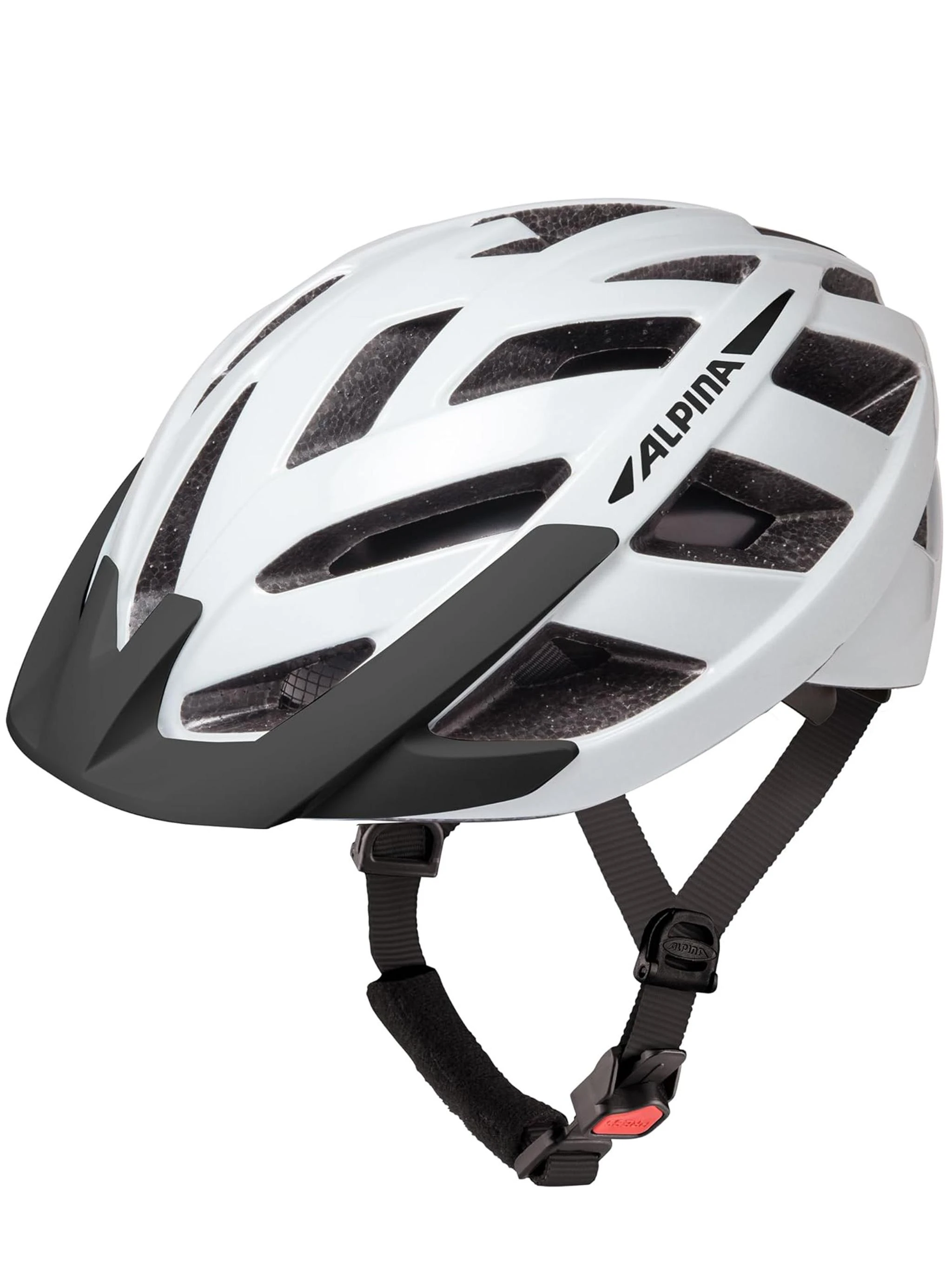 商品【商品预售7天发货】 Alpina|Alpina 户外头盔 A979369 白色,价格¥653,第1张图片