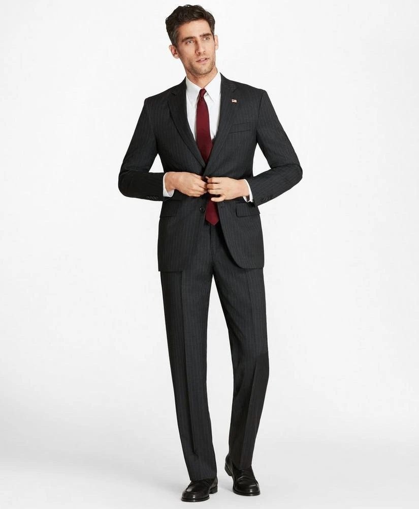 Brooks Brothers Madison Fit Two-Button 1818 Suit 1