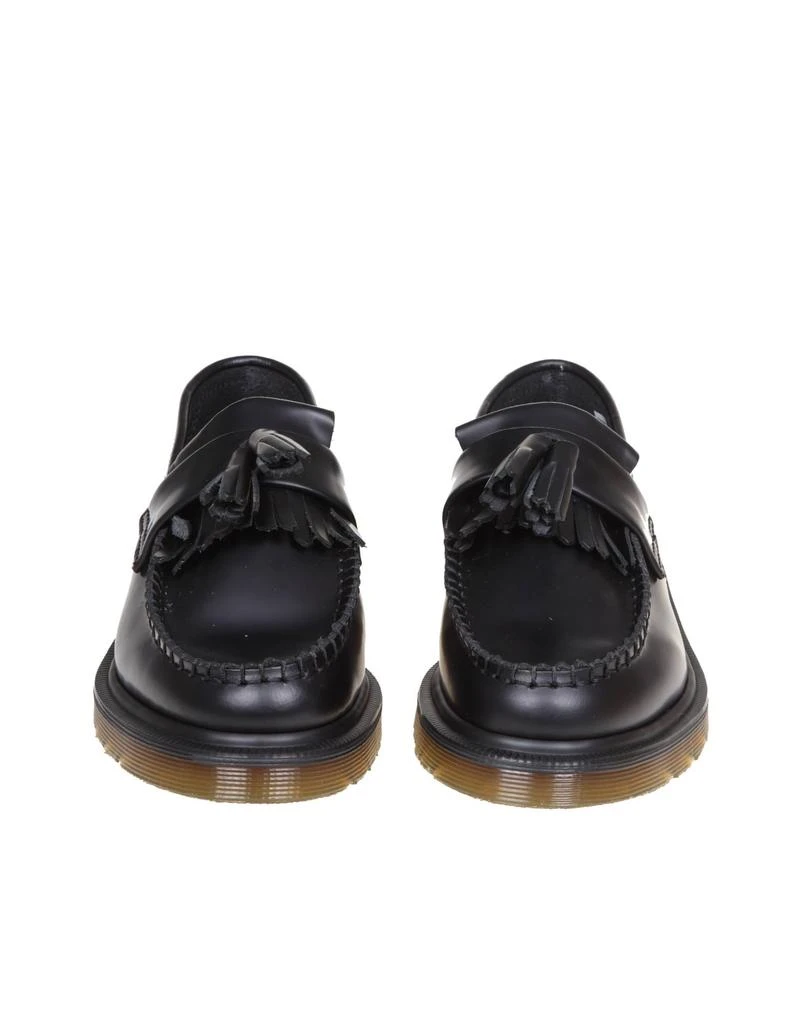 商品Dr. Martens|Dr. Martens Adrian Smooth Color Black,价格¥1285,第3张图片详细描述