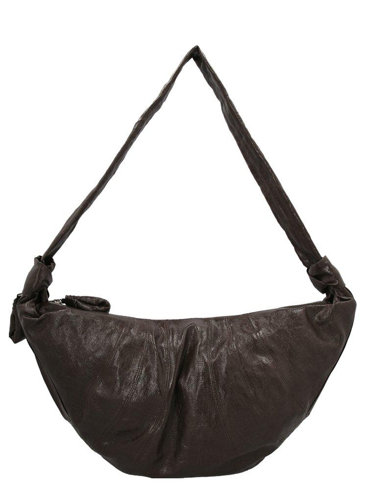 Lemaire Croissant Zipped Large Shoulder Bag商品第1张图片规格展示