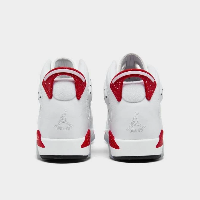 Big Kids' Air Jordan Retro 6 Basketball Shoes 商品