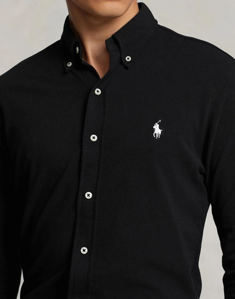 商品Ralph Lauren|Solid color shirt,价格¥1139,第5张图片详细描述