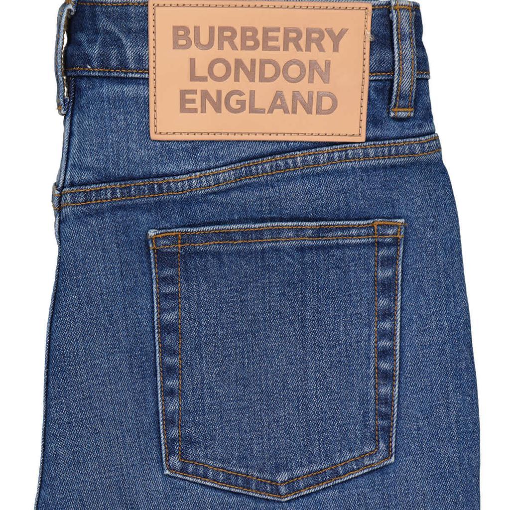 商品Burberry|Burberry Skinny Fit Japanese Denim Jeans, Waist Size 28,价格¥848,第5张图片详细描述