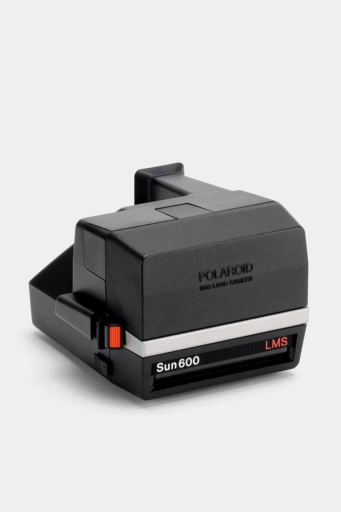 商品Polaroid|Vintage Polaroid LMS 600 Instant Camera Refurbished by Retrospekt,价格¥1093,第2张图片详细描述