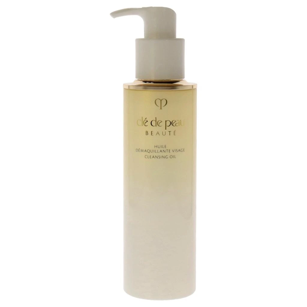 商品Cle de Peau|Cleansing Oil by Cle De Peau for Women - 6.7 oz Cleanser,价格¥501,第3张图片详细�描述