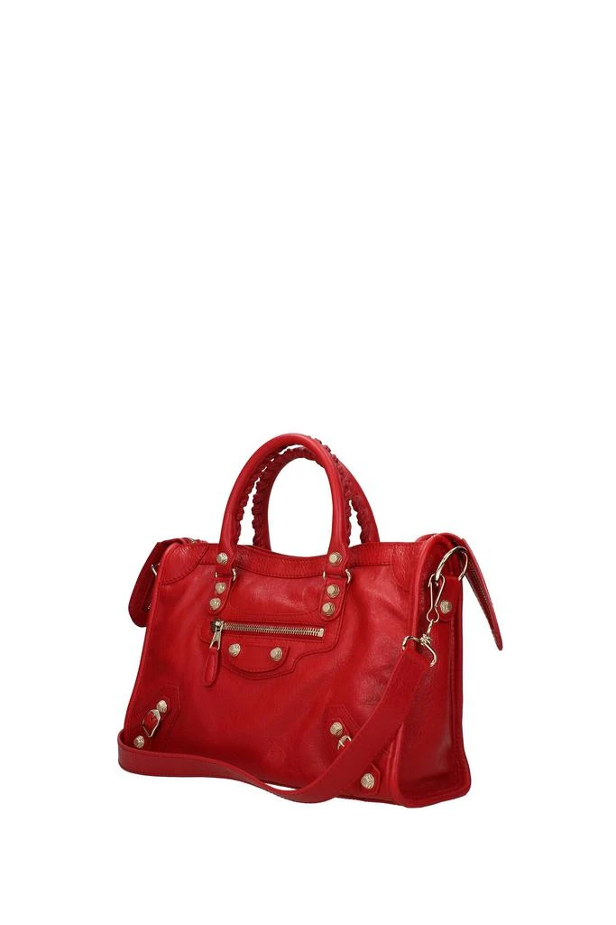 商品Balenciaga|Handbags city Leather Red,价格¥9121,第2张图片详细描述