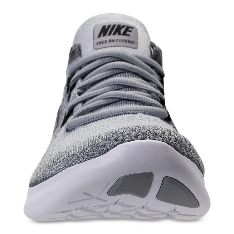 商品NIKE|Men's Free Run Flyknit 2017 跑步鞋,价格¥749,第4张图片详细描述