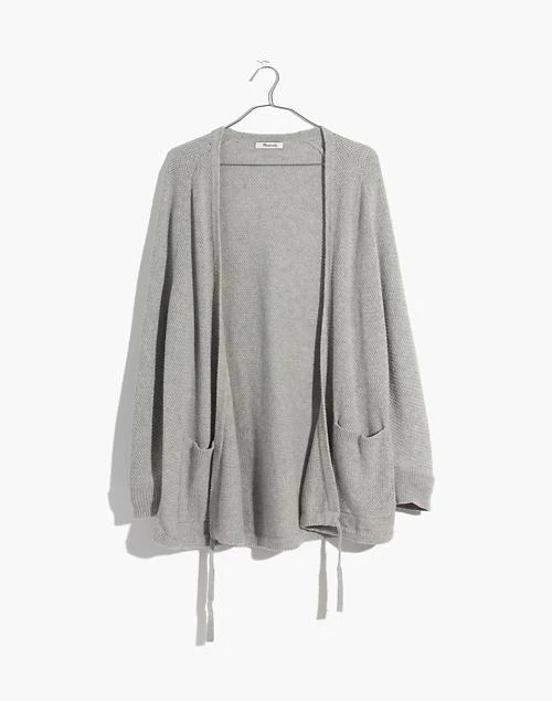 商品Madewell|Palisades Cardigan Sweater,价格¥396,第5张图片详细描述