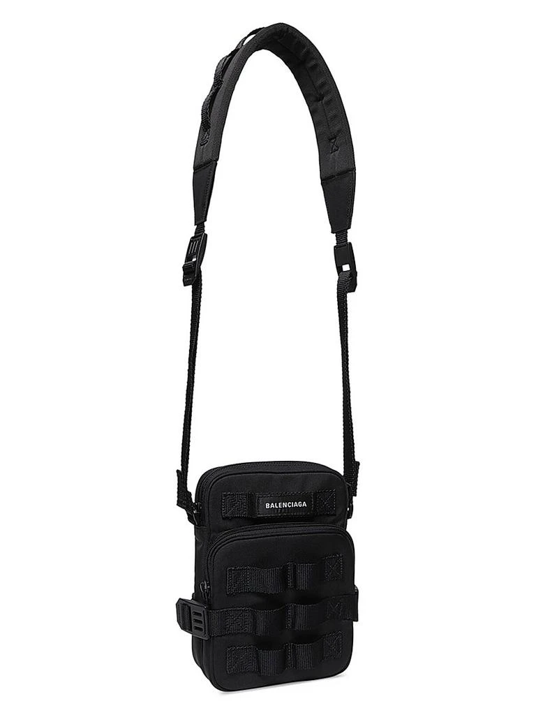 商品Balenciaga|Army Crossbody Messenger Bag,价格¥5937,第2张图片详细描述