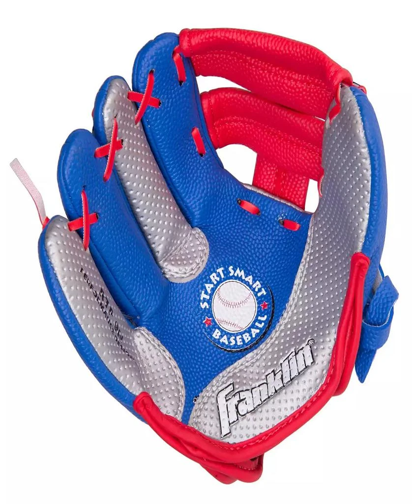 商品Franklin|Air Tech 9" Baseball Glove Left Handed Thrower,价格¥241,第3张图片详细描述