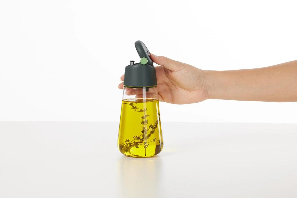 商品Lekue|Oil Dispenser Bottle for Olive, Grapeseed, Canola, Vegetable Oil, 400 ml,价格¥175,第2张图片详细描述