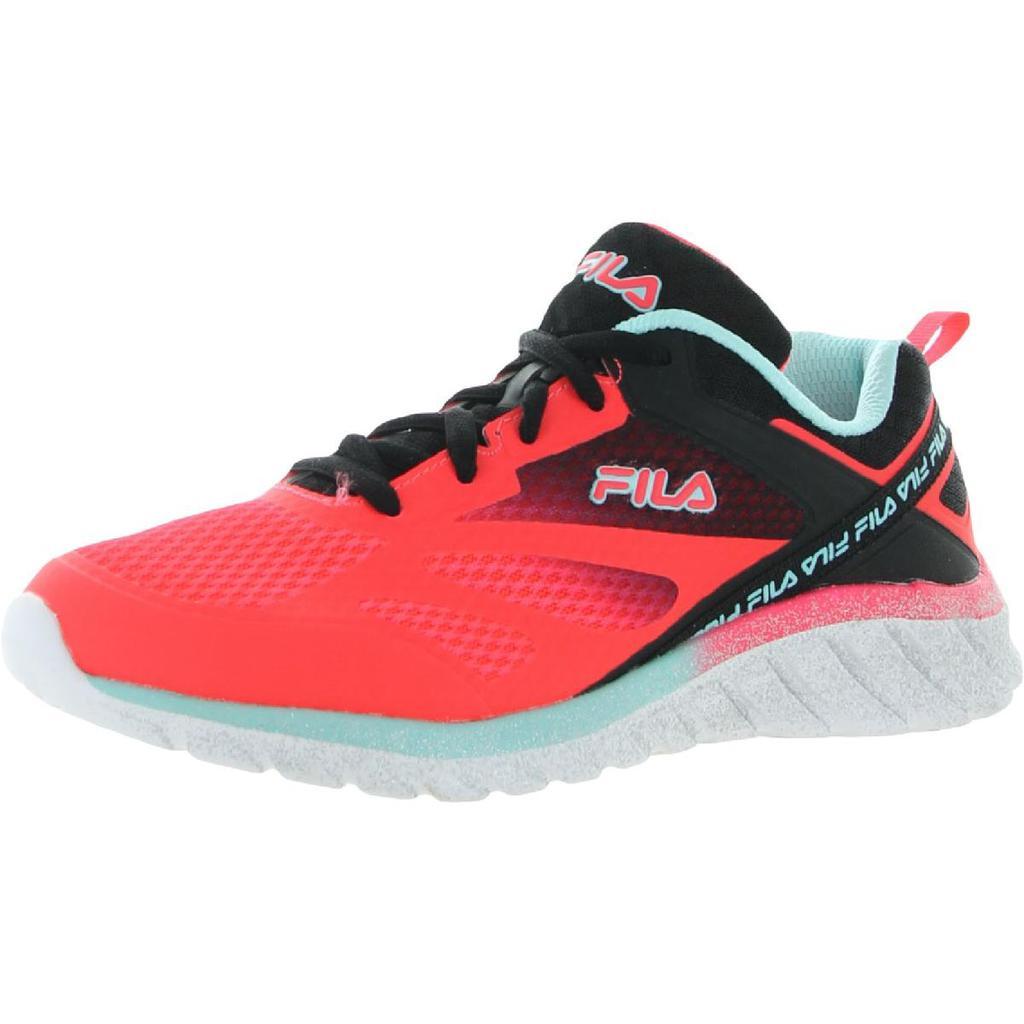 商品Fila|Fila Girls Galaxia 3 Gym Fitness Running Shoes,价格¥125-¥140,第1张图片
