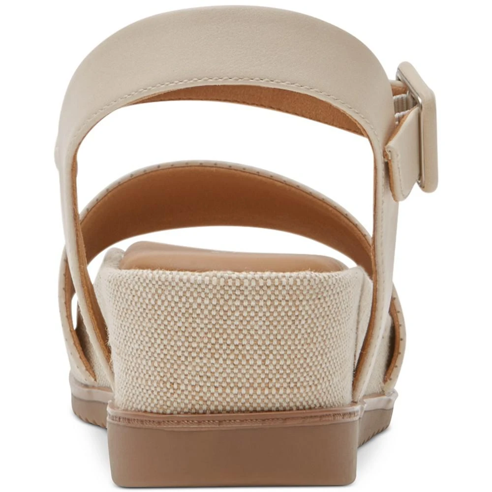 商品Rockport|Women's Delanie Two-Piece Sandals,价格¥654,第3张图片详细描述