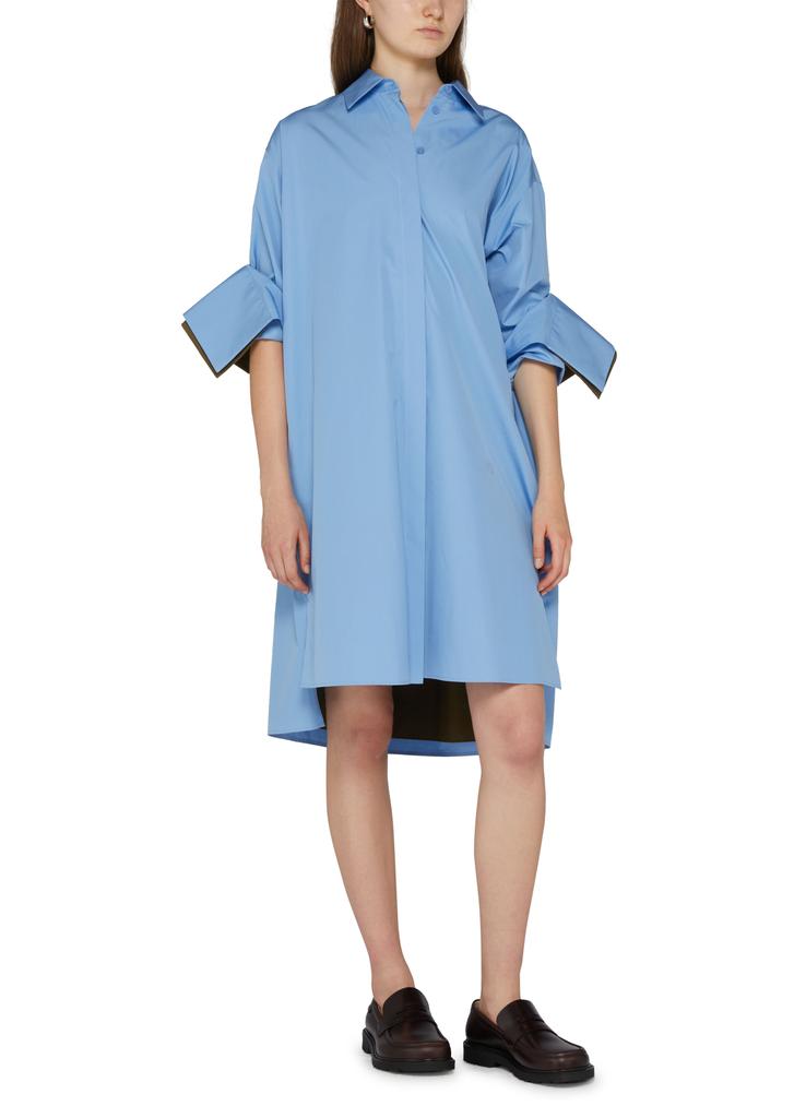 【LOEWE】25SS コットンドレスシャツ/関税送料込 Shirt Loewe White size S International in Cotton - 44436879