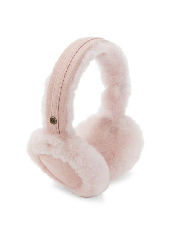 商品UGG|纯羊毛耳罩,价格¥471,第1张图片