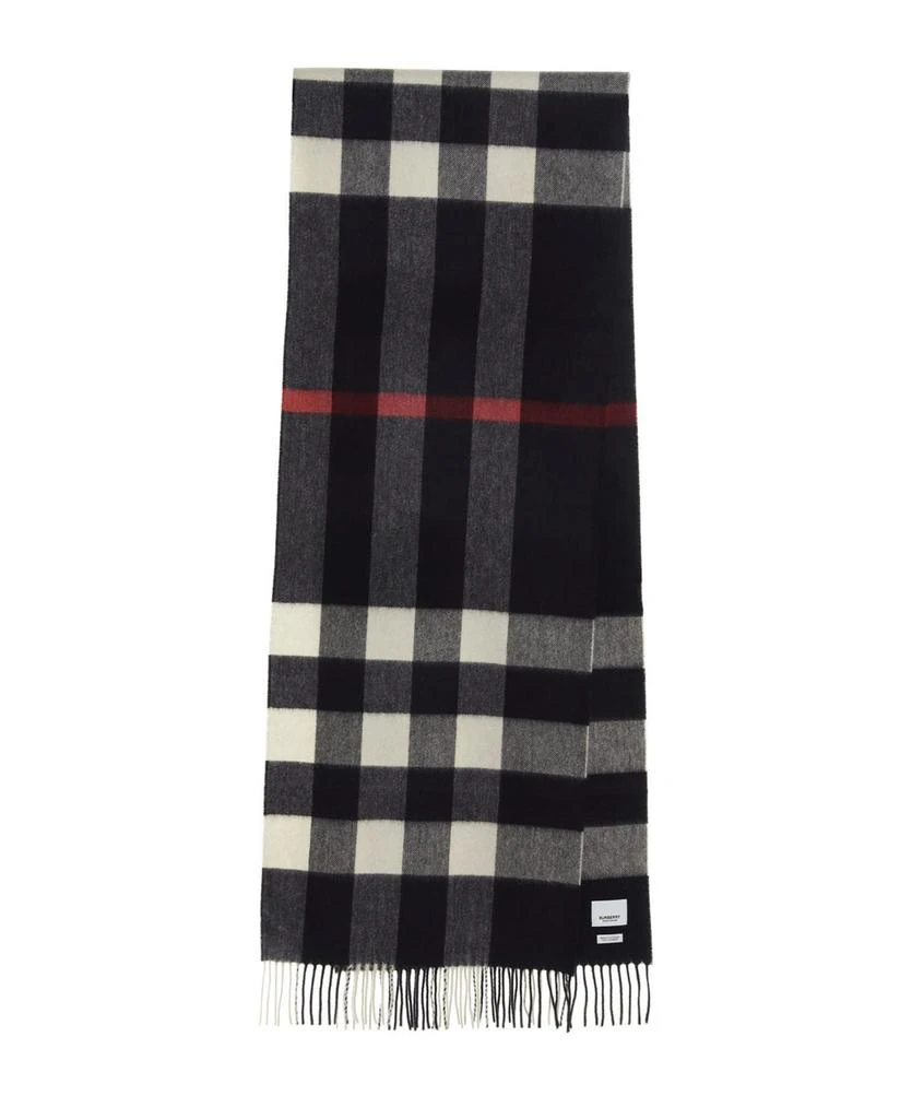 商品Burberry|Tartan Scarf,价格¥4040,第1张图片