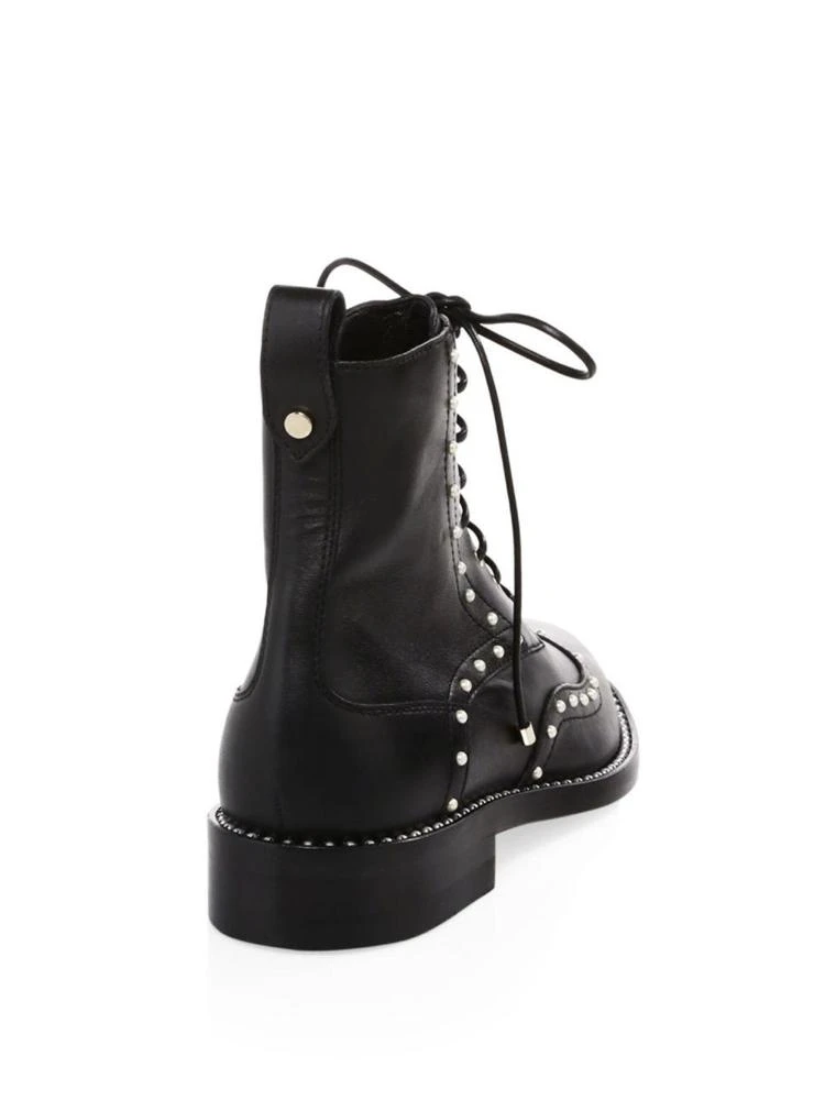 商品Jimmy Choo|Hanah Studded Oxford Boots,价格¥4502,第2张图片详细描述