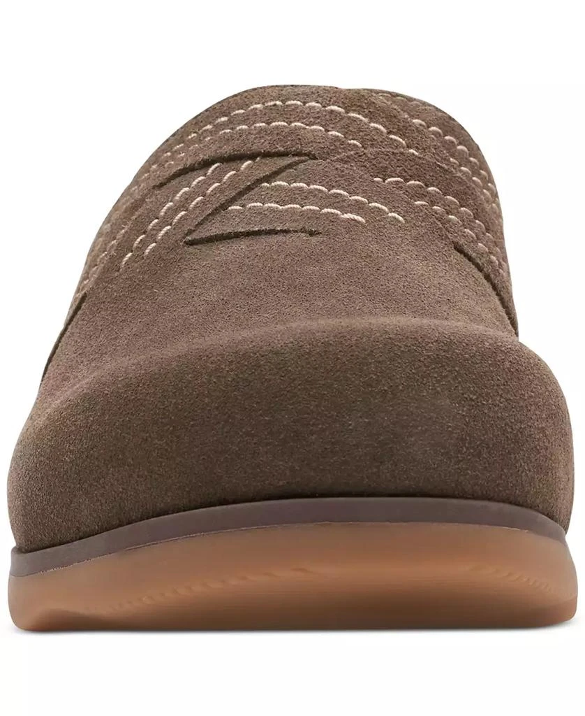 商品Clarks|Women's Brynn Glide Mules,价格¥674,第3张图片详细描述