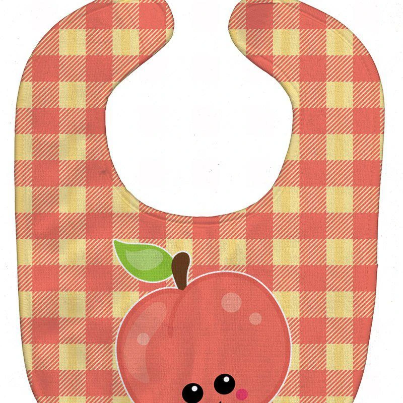 商品Caroline's Treasures|Perfectly Peach Baby Bib,价格¥83,第1张图片