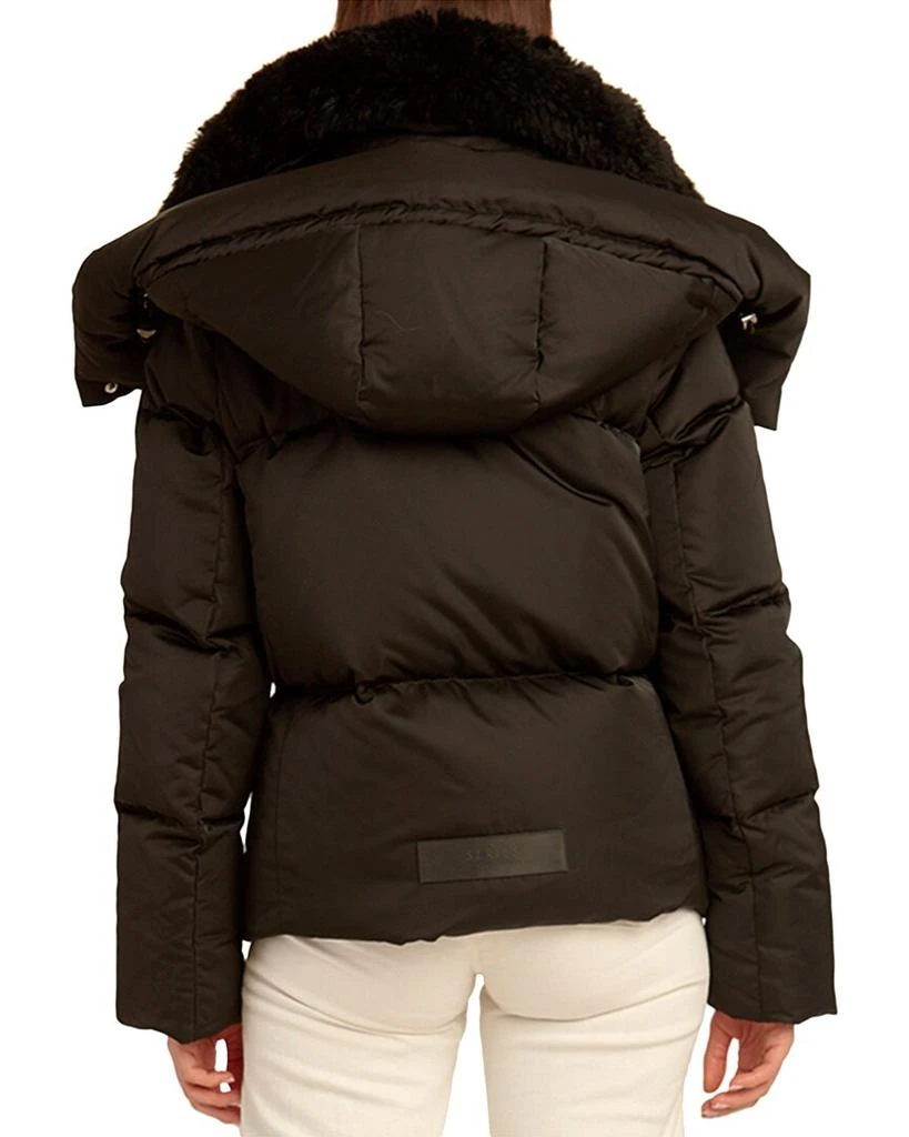 商品NB Series by Nicole Benisti|Nicole Benisti Niseko Down Jacket,价格¥1588,第2张图片详细描述