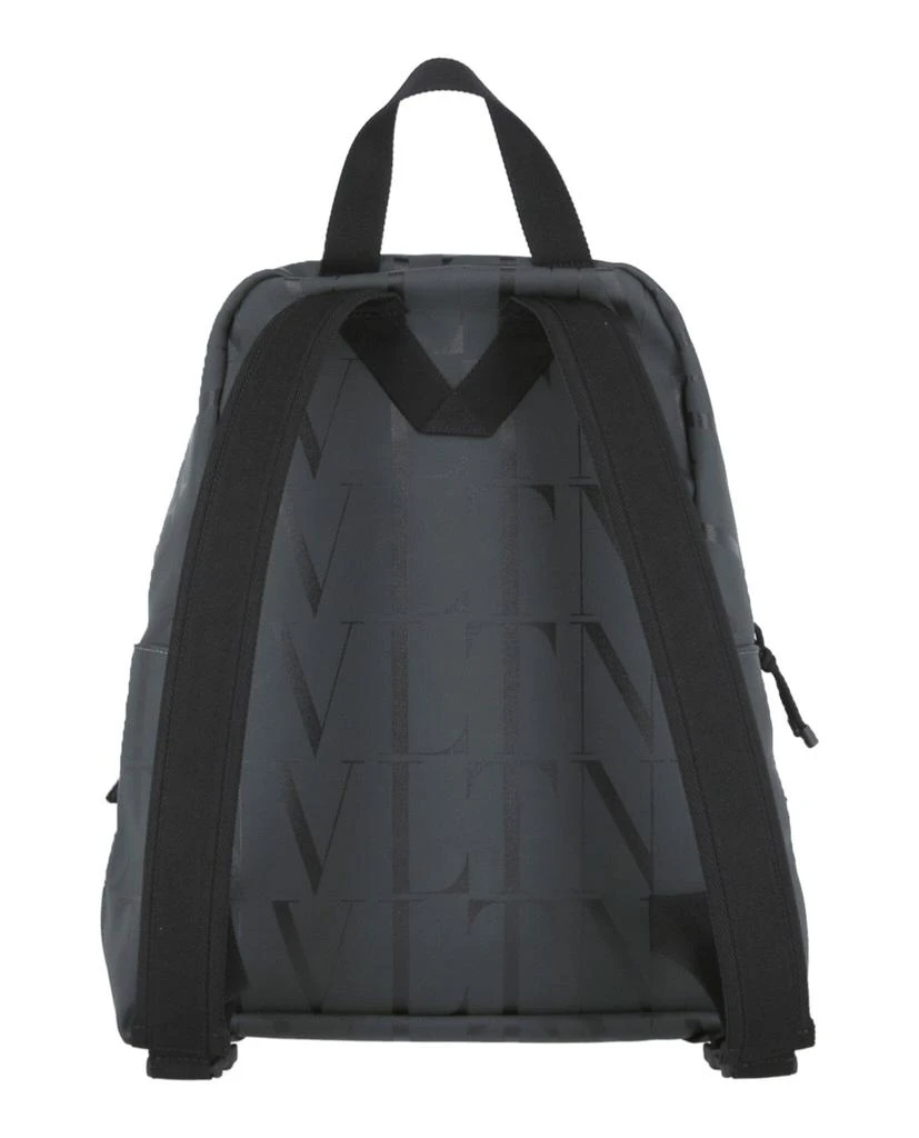 商品Valentino|Printed Logo Canvas Backpack,价格¥8267,第4张图片详细描述