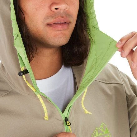 商品Marmot|96 Active Anorak - Men's,价格¥465,第3张图片详细描述