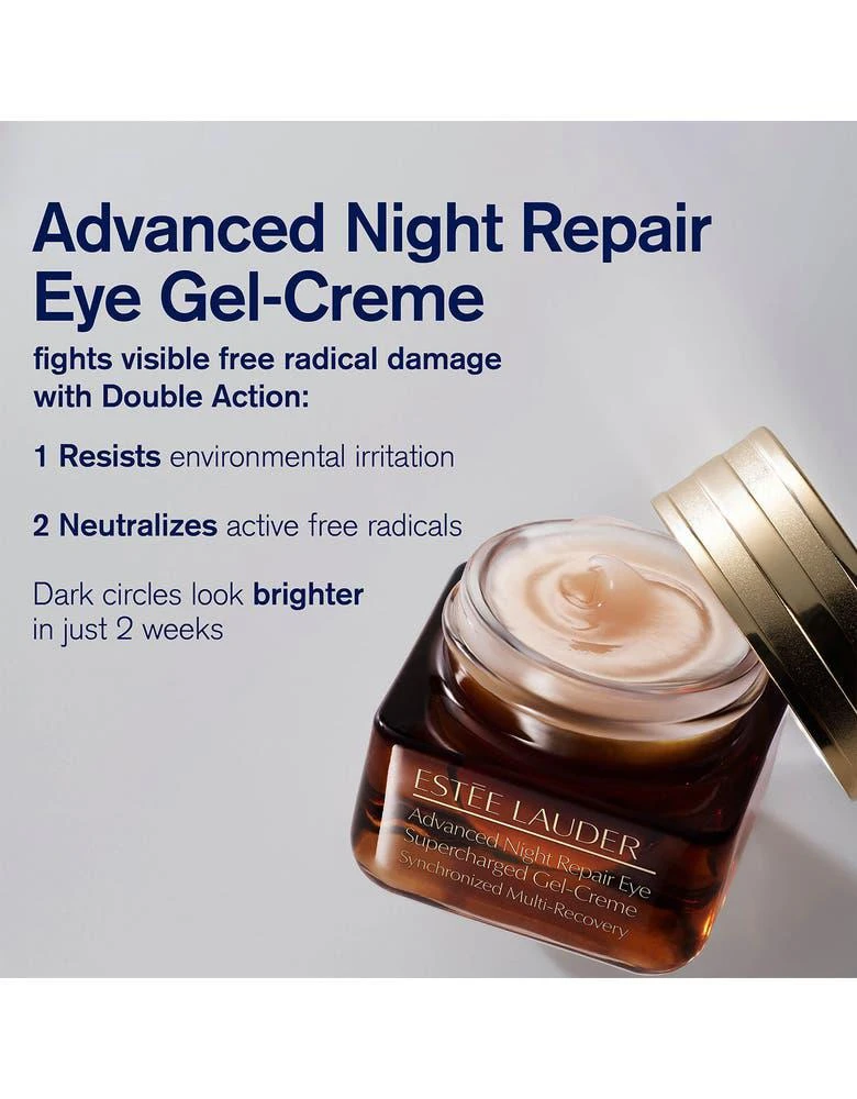 Advanced Night Repair Eye Gel Cream Set (Nordstrom Exclusive) $144 Value 商品