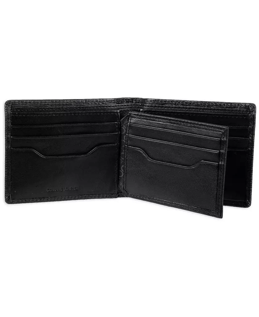 商品Calvin Klein|Men's RFID Slimfold Extra Capacity Wallet,价格¥237,第5张图片详细描述