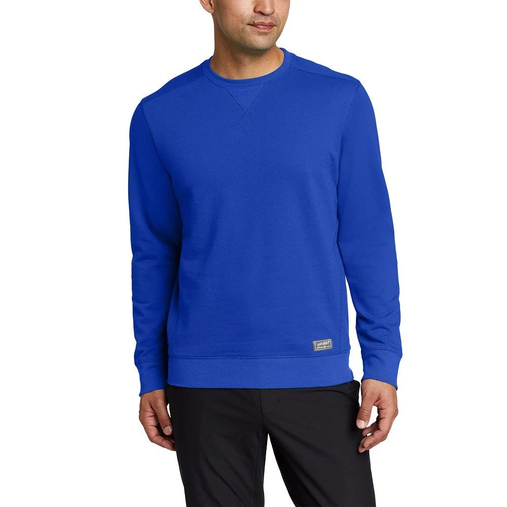 商品Eddie Bauer|Men's Everyday Crew Sweatshirt,价格¥219,第5张图片详细描述