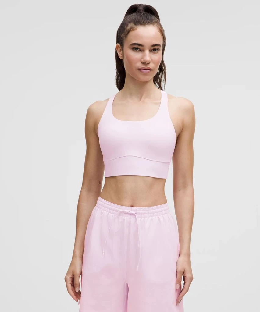 lululemon Energy Longline Bra Medium Support, B-D Cups *Evolve 商品