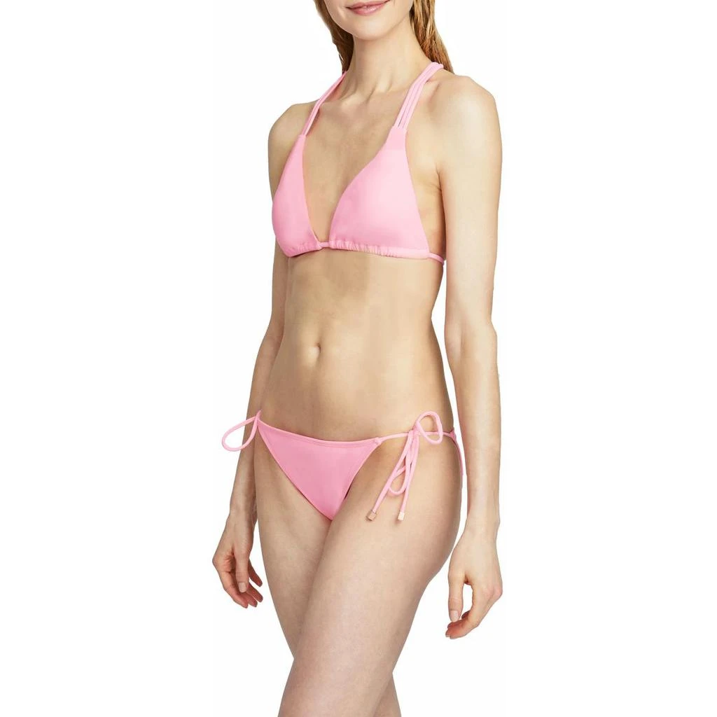 商品RACHEL Rachel Roy|Rachel Rachel Roy Women's Side Tie Moderate Bikini Swim Bottom,价格¥69,第1张图片