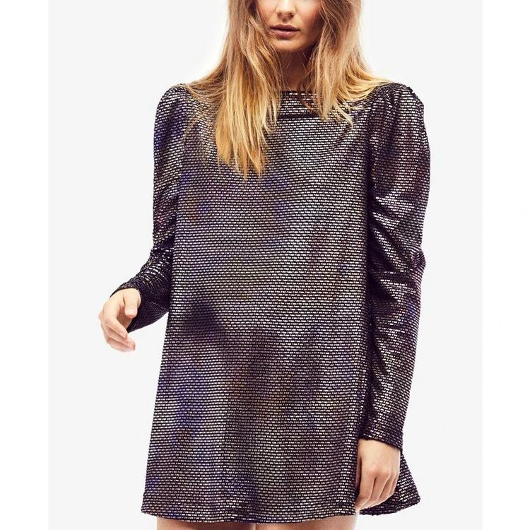 商品Free People|Diamonds Are Forever Mini Dress,价格¥562,第1张图片