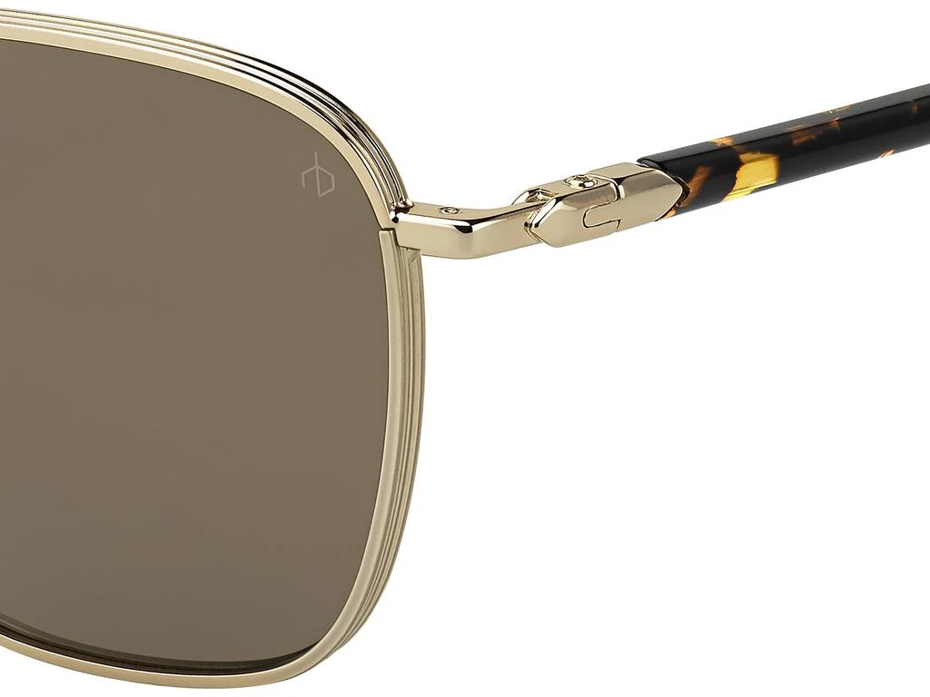 商品Rag & Bone|Rag & Bone RNB5017/S Rectangle Sunglasses,价格¥738,第2张图片详细描述