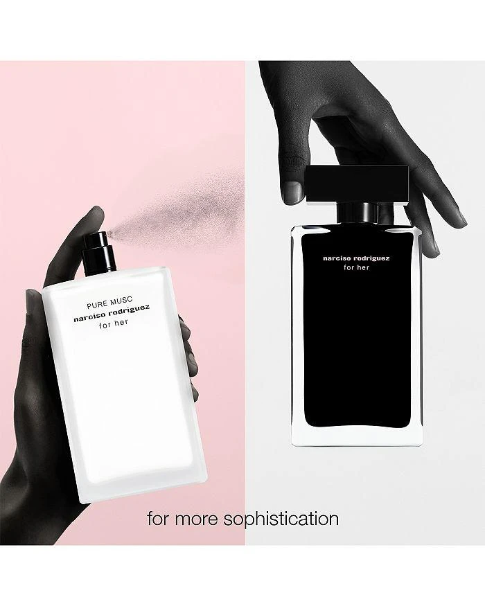 商品Narciso Rodriguez|For Her Eau de Toilette,价格¥719,第5张图片详细描述