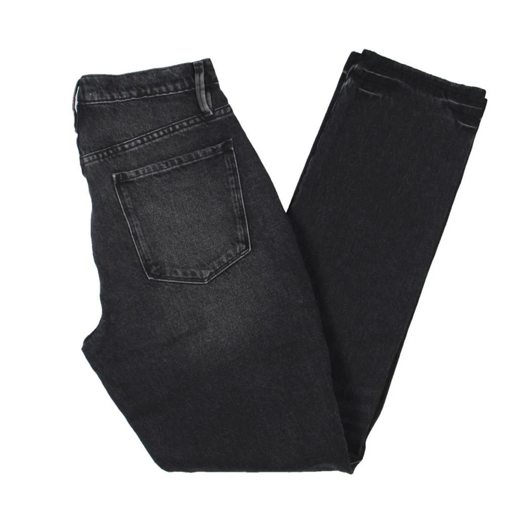 商品FRAME|Frame Womens Le Sylvie High Rise Straight Fit Jeans,价格¥169,第3张图片详细描述