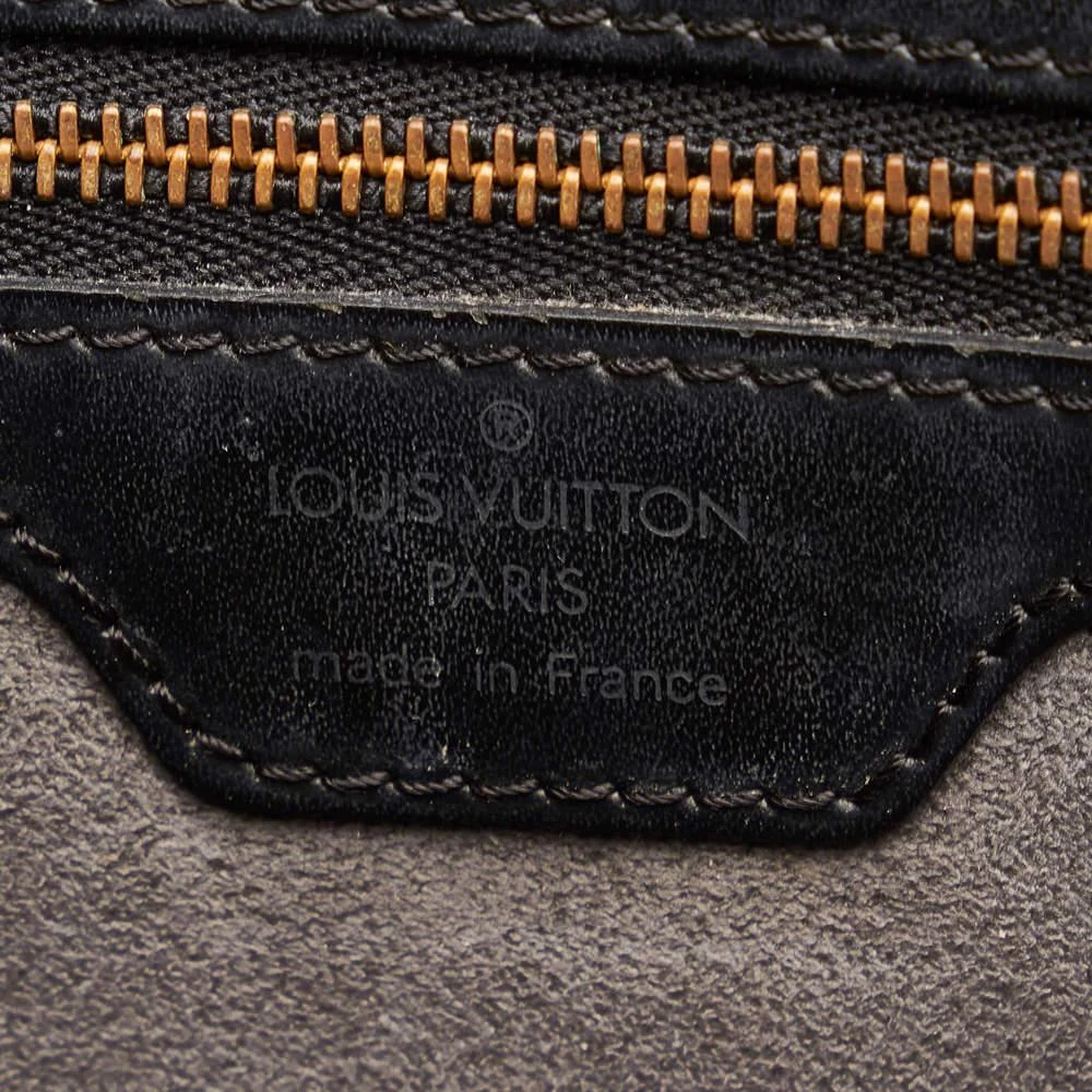 Louis Vuitton Black Epi Lussac 商品