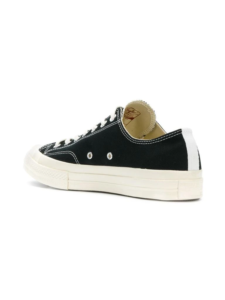 商品Comme des Garcons|COMME DES GARÇONS Chuck Taylor low-top sneakers,价格¥1051,第3张图片详细描述