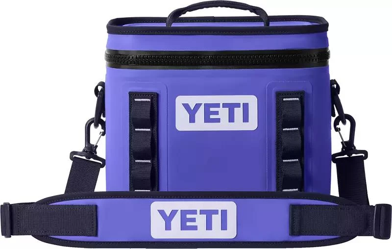 商品YETI|YETI Hopper Flip 8 Cooler,价格¥1308,第1张图片