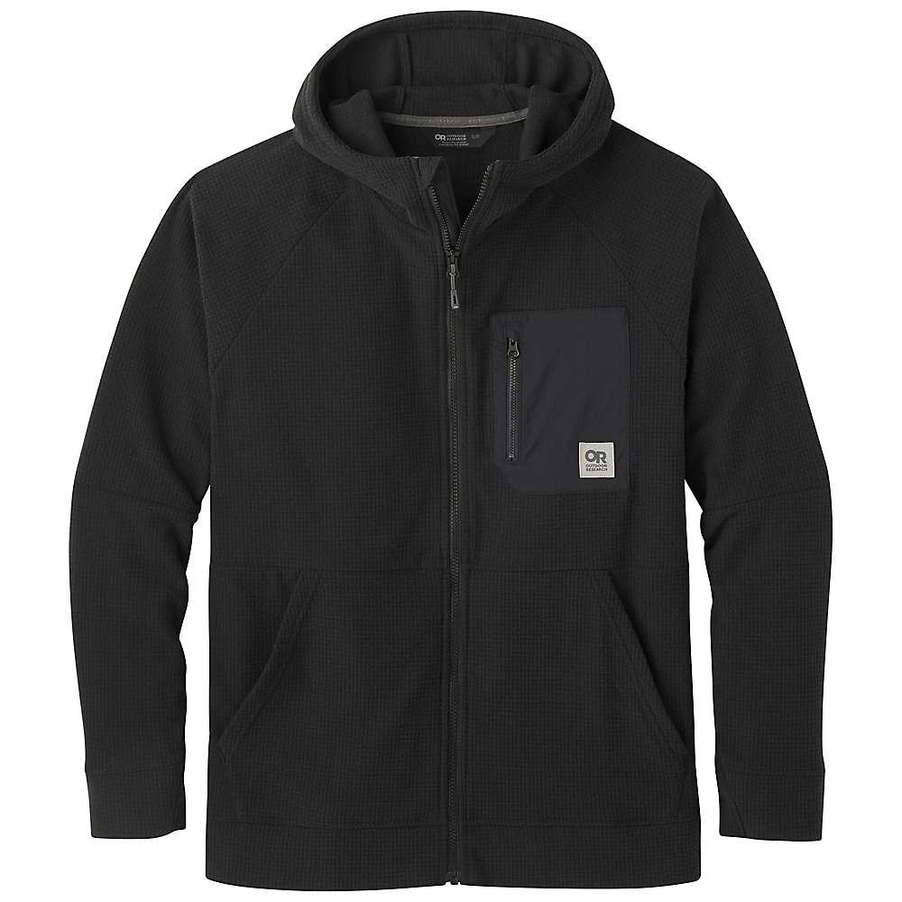 商品Outdoor Research|Outdoor Research Men's Trail Mix Hoodie,价格¥609,第3张图片详细描述