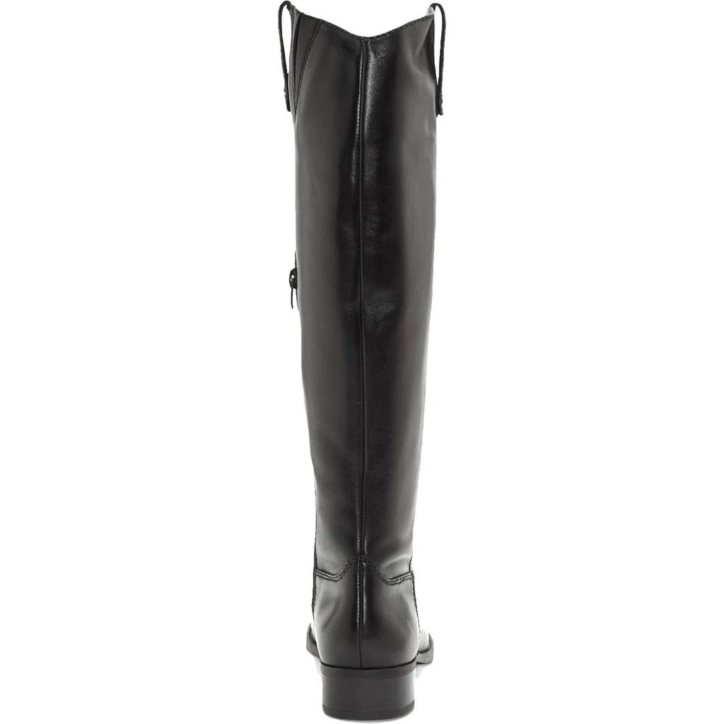 商品INC International|INC Womens Fawne Leather Knee-High Riding Boots,价格¥100,第3张图片详细描述