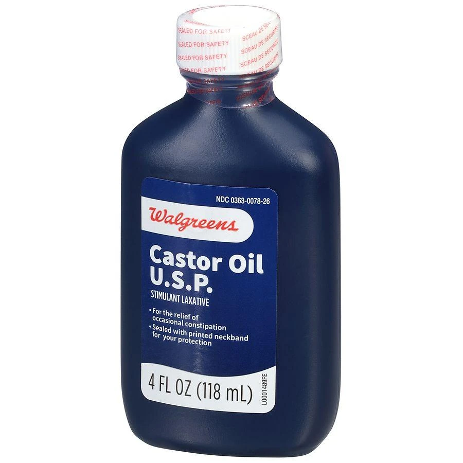 商品Walgreens|Castor Oil U.S.P.,价格¥66,第3张图片详细描述