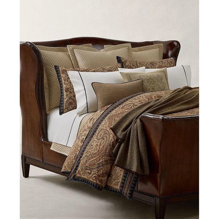 商品Ralph Lauren|Anderson Duvet Cover, Full Queen,价格¥3030,第4张图片详细描述