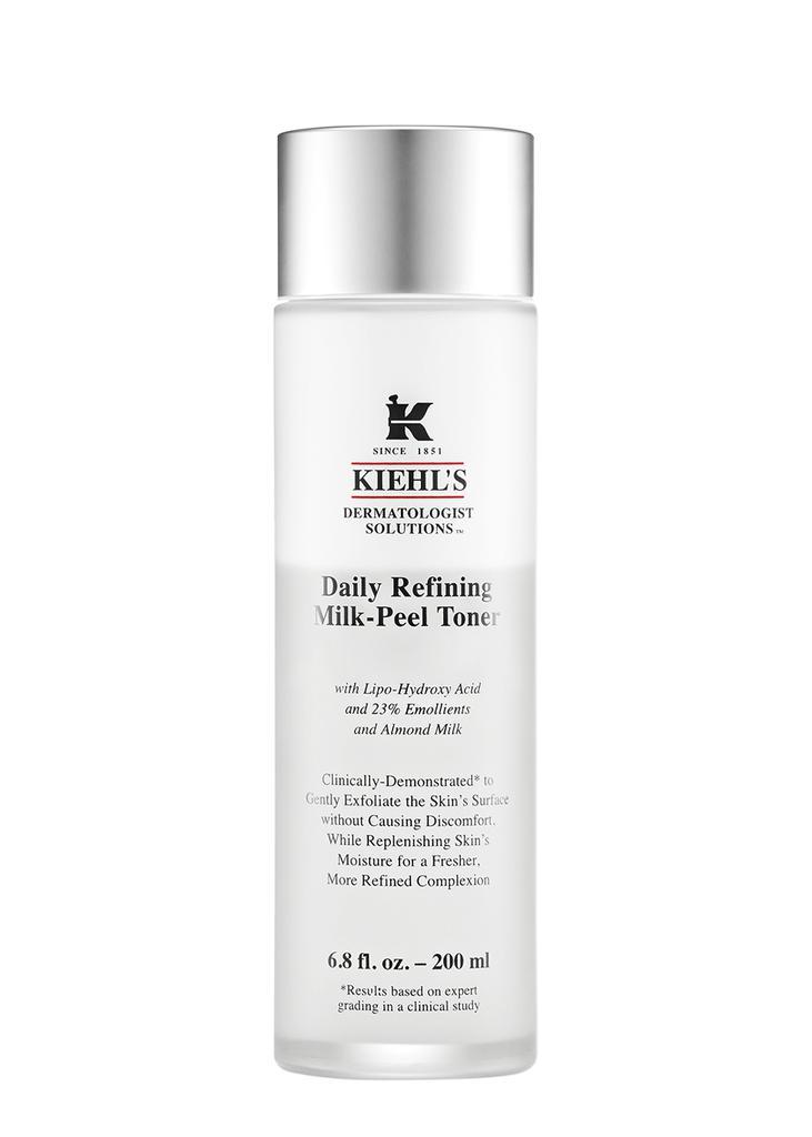 商品Kiehl's|Daily Refining Milk-Peel Toner 200ml,价格¥453,第1张图片