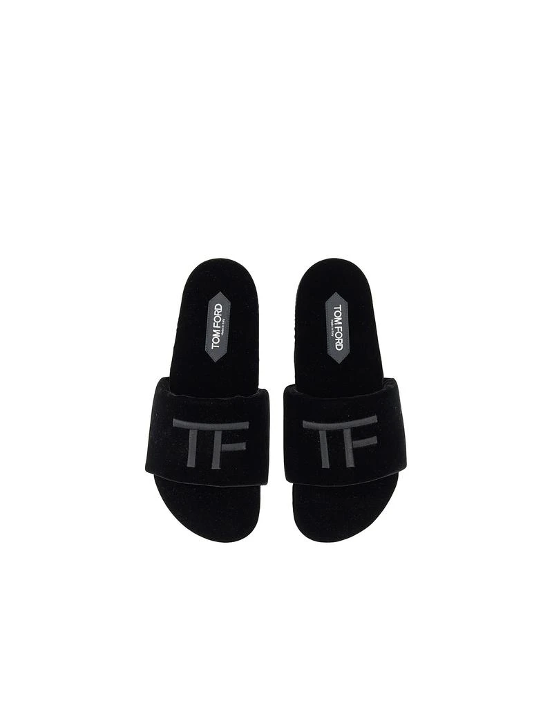 商品Tom Ford 汤姆福特|Harrison Sandal,价格¥3542-¥3611,第3张图片详细描述