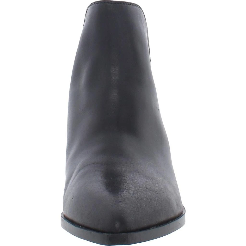 商品Nine West|Nine West Womens Leather Ankle Ankle Boots,价格¥641,第2张图片详细描述