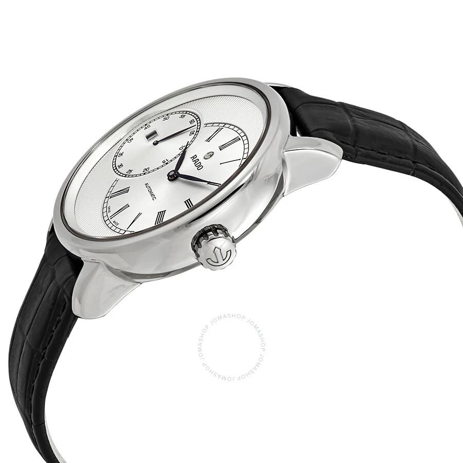 商品Rado|Diamaster Automatic Silver Dial Men's Watch R14129136,价格¥15550,第2张图片详细描述