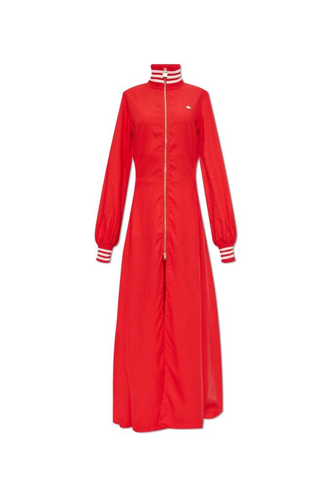 話題沸騰！大人気☆アディダス☆Premium Essentials Maxi Dress adidas_Originals_x_Liberty_Lon