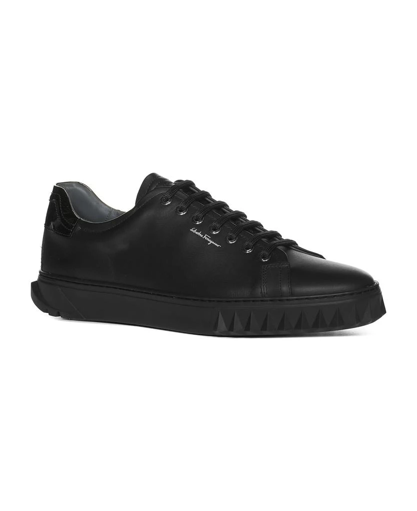 商品Salvatore Ferragamo|Ferragamo Sneakers,价格¥3583,第2张图片详细描述