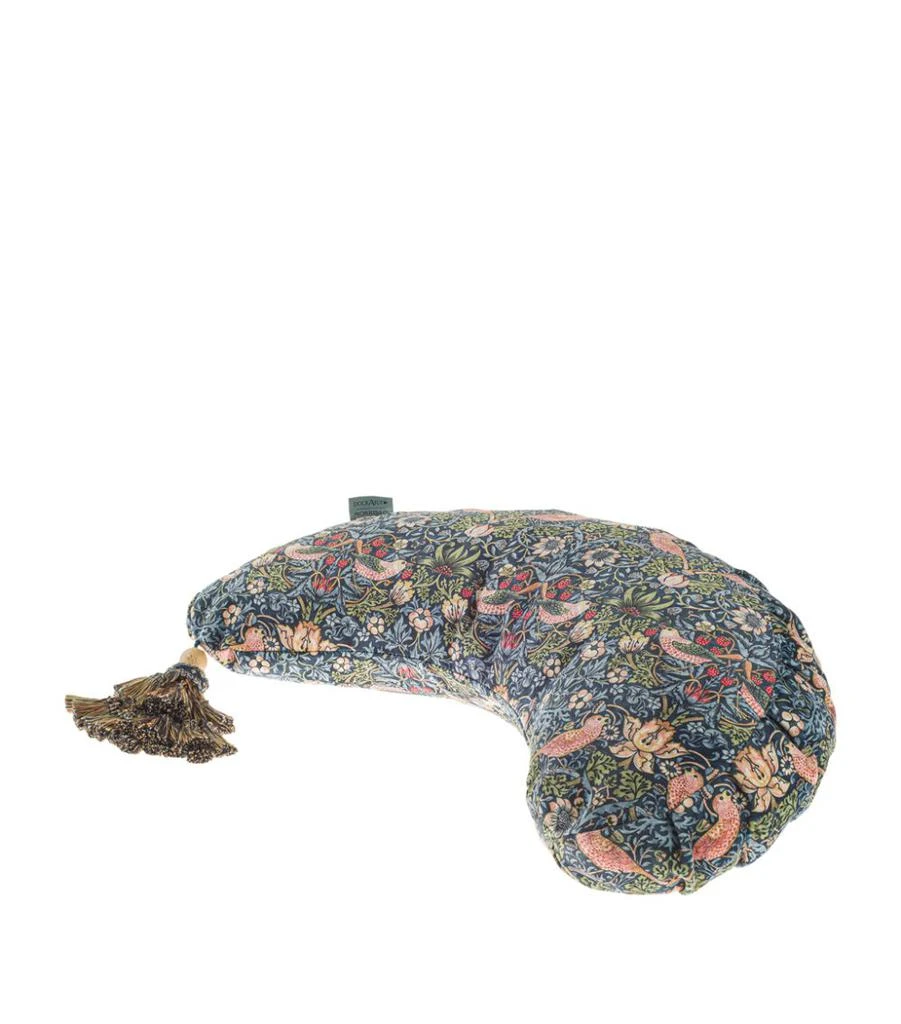 商品DockATot|x William Morris Floral Nursing Pillow (58cm x 33cm),价格¥816,第2张图片详细描述