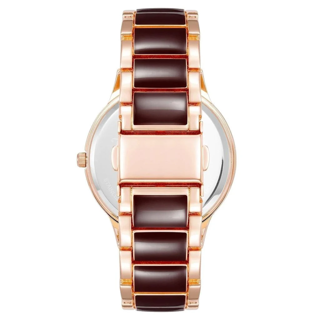 商品Juicy Couture|Juicy Couture Quartz Metal Strap Watches,价格¥582,第2张图片详细描述